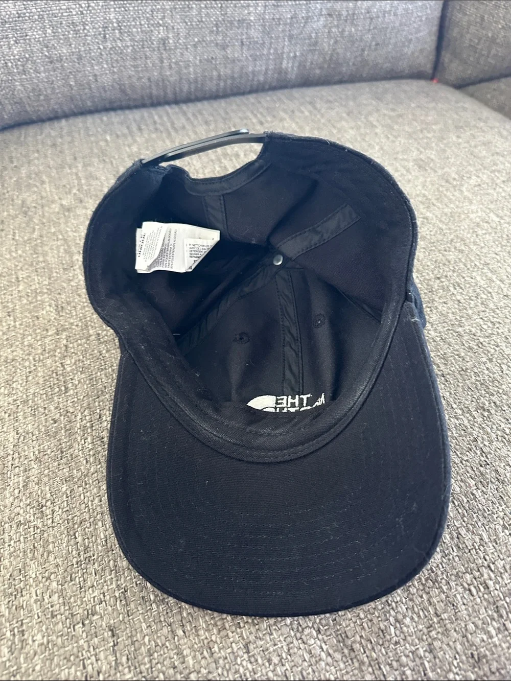 The North Face Recycled 66 Classic Baseball Hat Cap Black Unisex OS